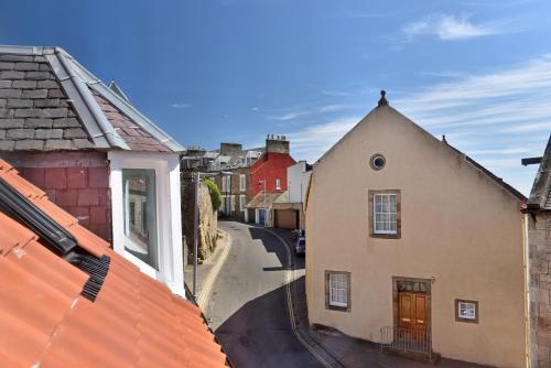 Penthouse on the Harbour - Pittenweem in Pittenweem