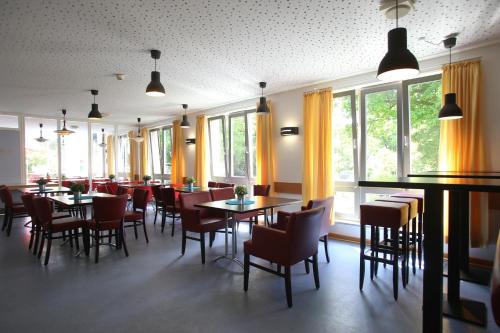 Létesítmények, Jugendherberge Lubeck Vor dem Burgtor in Lubeck