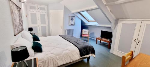 Résidence Ma Vallée BnB Vigny