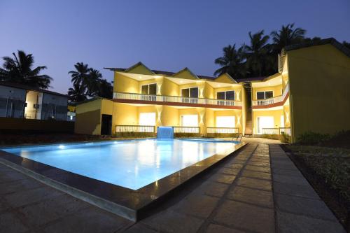 Eutopia Beach Resort - Boutique Resort with Pool by Rio Hotels India