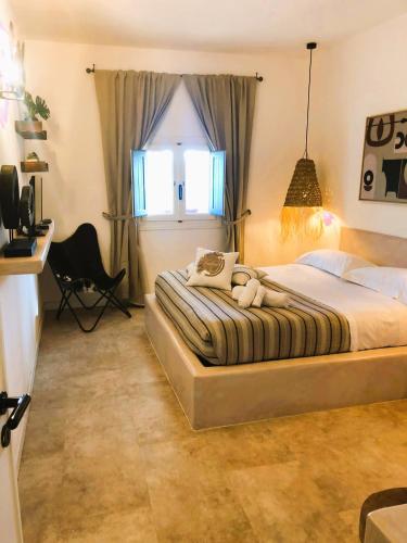 1 queen bed