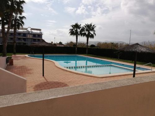 Las Terrazas Solo Familias Serviplaya - Bárig