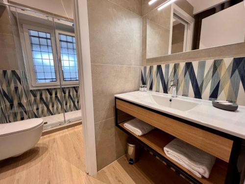 Trastevere Tre Porte Apartments, Řím (fotografie 10)