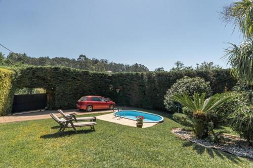  Casa Costaneira in Boiro
