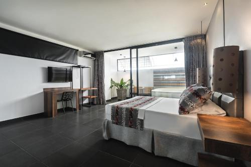 Hotel Cartagena DC in La Heroica