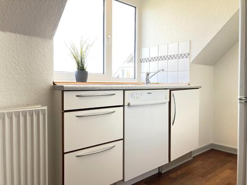  Two-Bedroom Apartment Located On The Third Floor Of A Four-Story Building In Fredericia in Fredericia