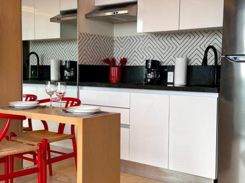 Beautiful Apt Steps from the Beach w/ Rooftop Pool in Playa del Carmen, Mexico