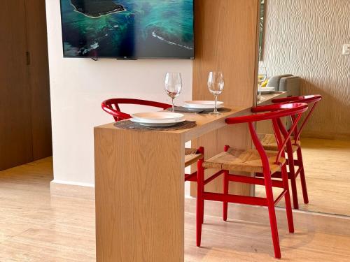 Beautiful Apt Steps from the Beach w/ Rooftop Pool in Playa del Carmen, Mexico