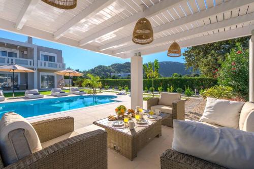 Villa Telchini Villa Telchini