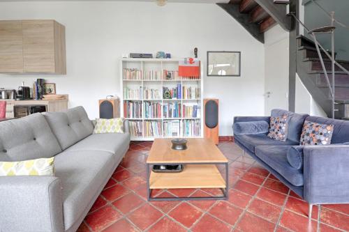 Charming and spacious loft in Montreuil - Welkeys - Location saisonnière - Montreuil