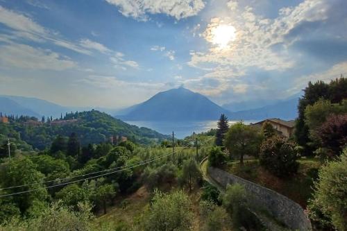 Casa Oliva: Stunning views and green surroundings