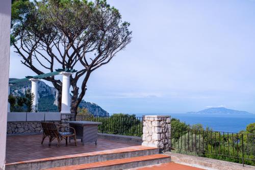 Villa Tiberio by Capri Property