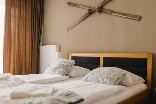 1 double bed