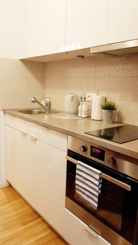 Apartament Gulia Room Type - One-Bedroom Apartment