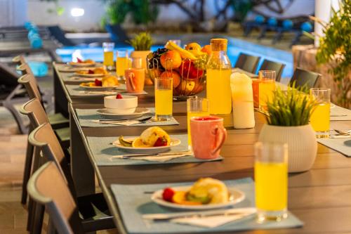 알부페이라 Villa Shangri-La by Algarve Vacation 4성급 싱글룸 레스토랑