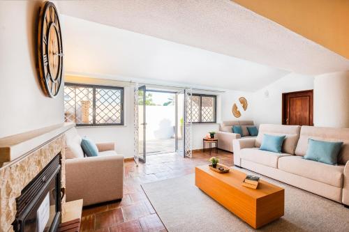 알부페이라 Villa Shangri-La by Algarve Vacation 4성급 싱글룸 스위트룸