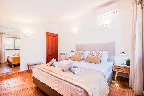 알부페이라 Villa Shangri-La by Algarve Vacation 4성급 싱글룸 스위트룸