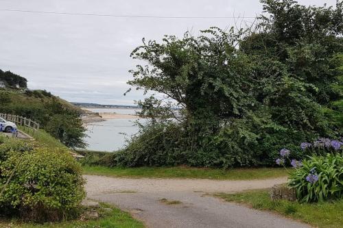 Maison vue sur mer à louer