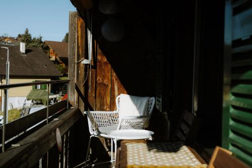 Bijou Niesenblick - traumhafter Seeblick - nahe Interlaken - idyllisch