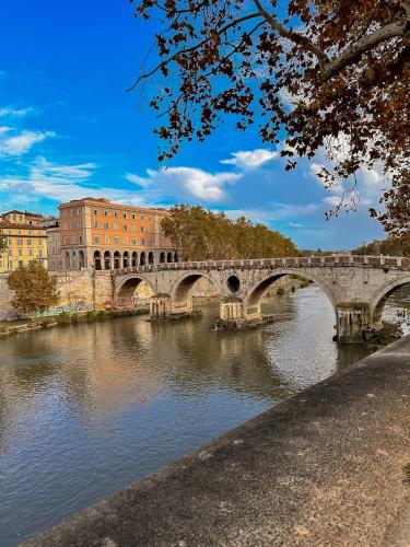 Caesar's Suite Trastevere, Roma