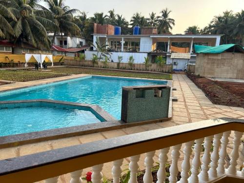 Eutopia Beach Resort - Boutique Resort with Pool by Rio Hotels India