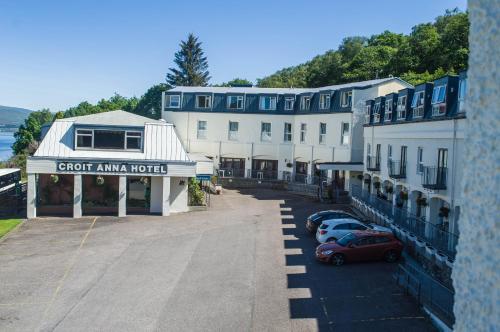 Croit Anna Hotel Hotel de charme Loch Eil Outward Bound Railway Station