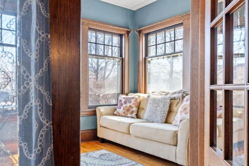 Uptown Urban Living in Minneapolis, USA