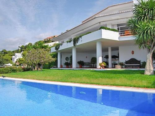 Villa with Private Pool