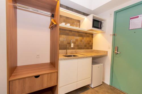 360 Luz Room Type - Studio with Balcony