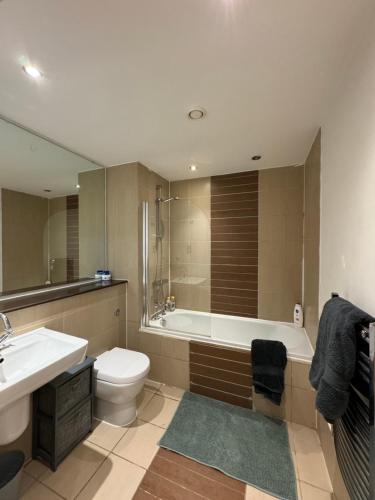 City Centre one bedroom apartment