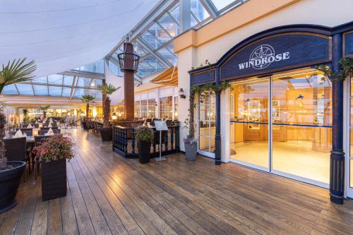 Restaurant, IFA Fehmarn Hotel & Ferien-Centrum in Fehmarn