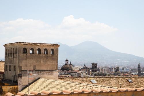 Panoramic centre in Naples