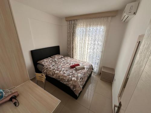 Kyrenia center, 2 bedroom, 1 living room, residential apartment