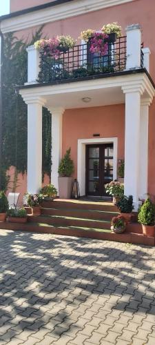 Vivaldi Apartments in Mikulov