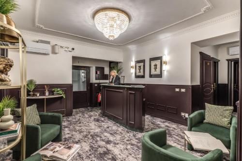 Antica Residenza Del Corso, Rzym (zdjęcie 2)