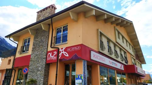 Appartamento Ottoz Aosta in Saint-Christophe