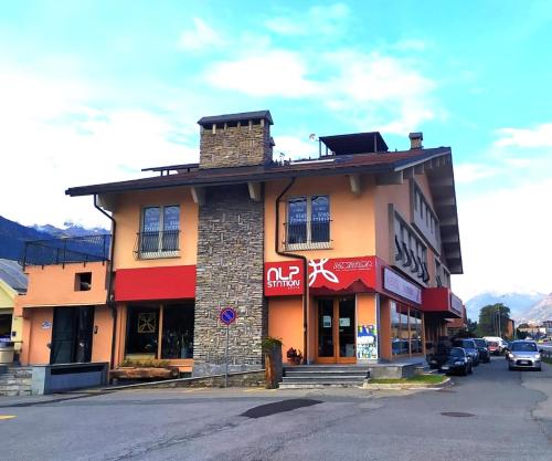Appartamento Ottoz Aosta in Saint-Christophe