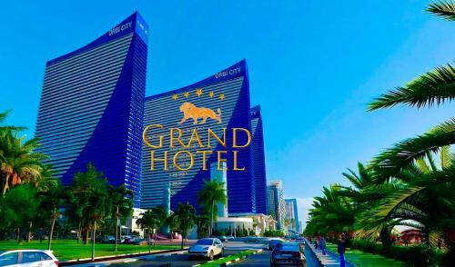 532358542 GRAND HOTEL ☆ ORBI CITY