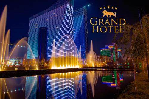 532358568 GRAND HOTEL ☆ ORBI CITY