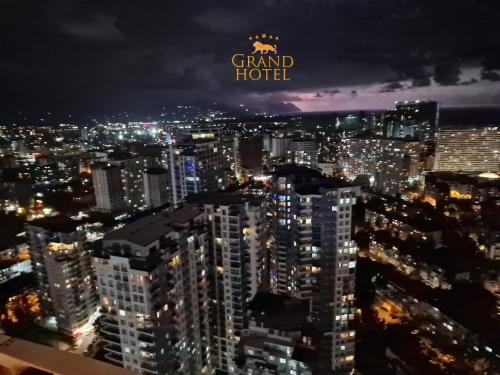532358896 GRAND HOTEL ☆ ORBI CITY