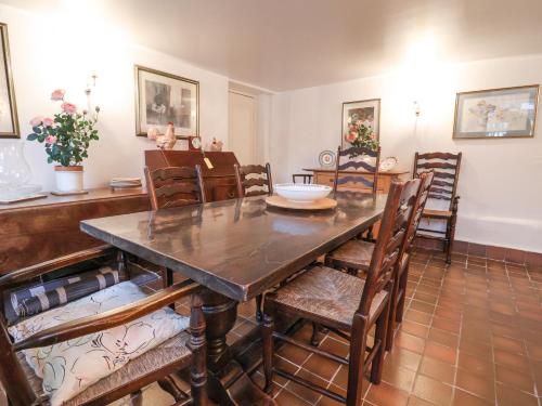 A szálláshely kívülről, The Cottage in Pentre Halkyn