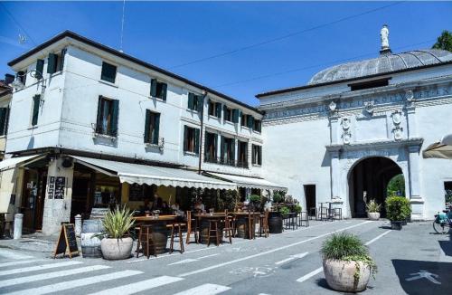 Locanda San Tomaso in Treviso
