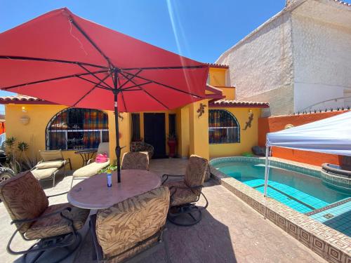 . Cali's Baja Condos