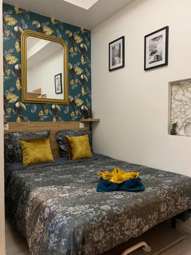 Paris Golden Studio, Paříž