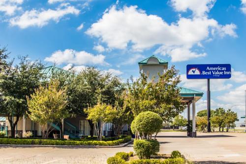 Americas Best Value Inn Fort Worth in Fort Worth, USA