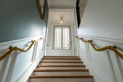 Appartement historique cœur de ville, chic et cosy in 朗布依埃