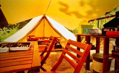 Hakushu/Ojiro FLORA Campsite in the Natural Garden - Vacation STAY 11800v