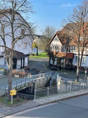 A környék, Casa Bella in Guxhagen