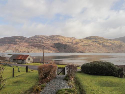Viesnīcas āriene, Tigh a Phailean in Letterfearn