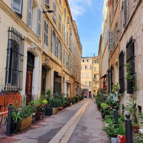 Hotel Du Centre - Hôtel - Marseille